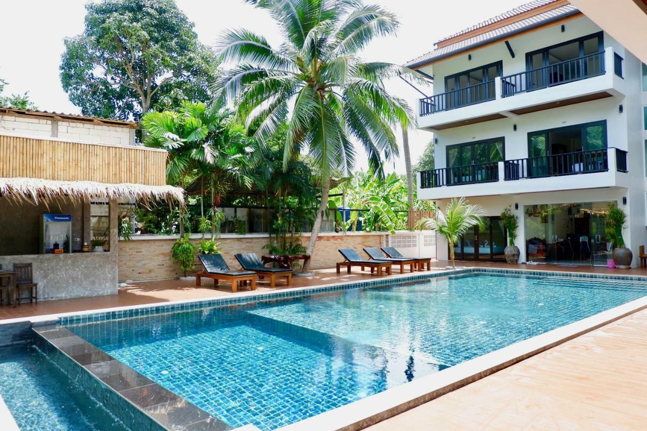 Aiya Resort Koh-Tao Ko Tao Luaran gambar