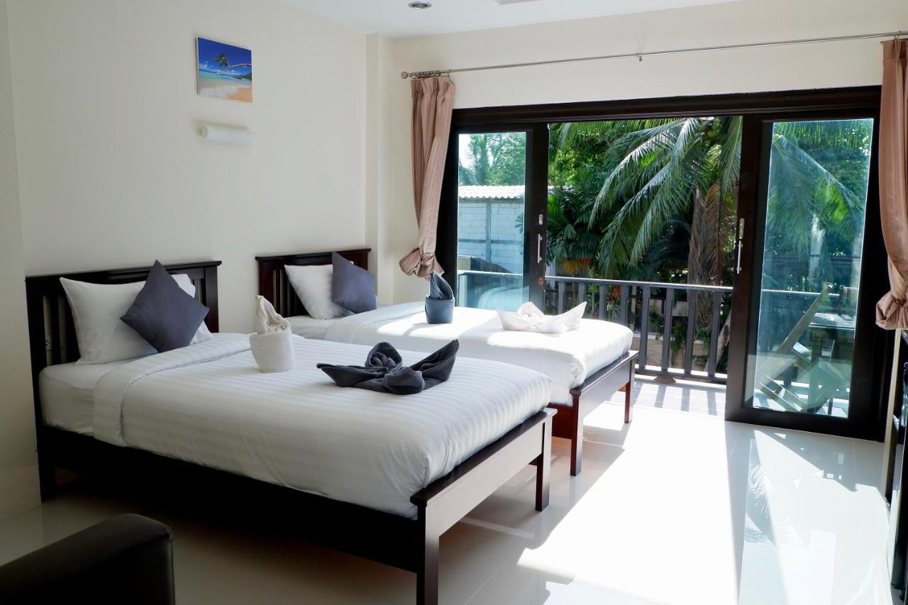 Aiya Resort Koh-Tao Ko Tao Luaran gambar